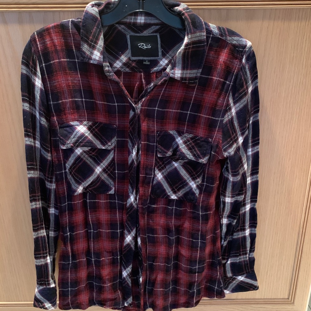Flannel Shirt